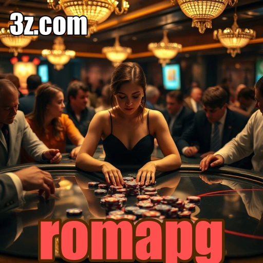 Eventos Empolgantes no romapg: Conectando Jogadores e Desafios