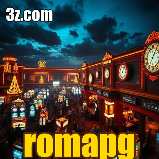 Novidades Imperdíveis de Jogos no romapg News