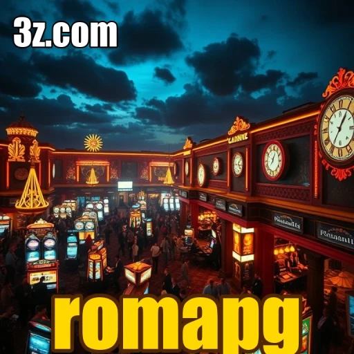 Novidades Imperdíveis de Jogos no romapg News